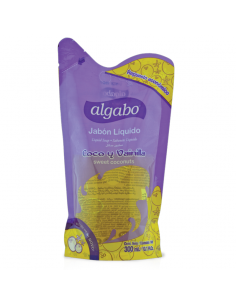 JABON LIQ ALGABO COCO Y VAI DP 300CC