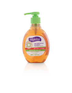 JABON LIQUIDO ALGABO ANTIBACT 300CC