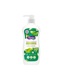 CR.CORP ALGABO REP ALOE Y MANZANA 400CC