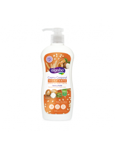 CR.CORP ALGABO HIDRAT AVENA Y KARITE 400CC