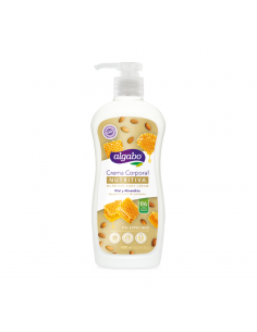 CR.CORP ALGABO NUTRIT MIEL Y ALMENDRA 400C