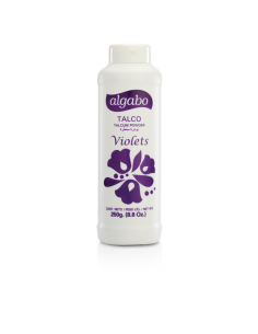 TALCO ALGABO VIOLETAS 250GR