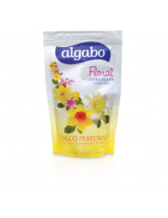 TALCO ALGABO FLORAL BOLSA 200GR