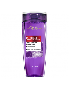 AGUA MICELAR LOREAL A.HIALURONICO X200CC