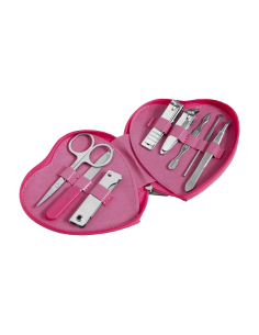 SET MANICURIA FASCINO CORAZON