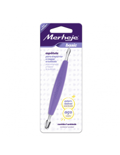 ESPATULA PARA MANICURIA MERHEJE X1