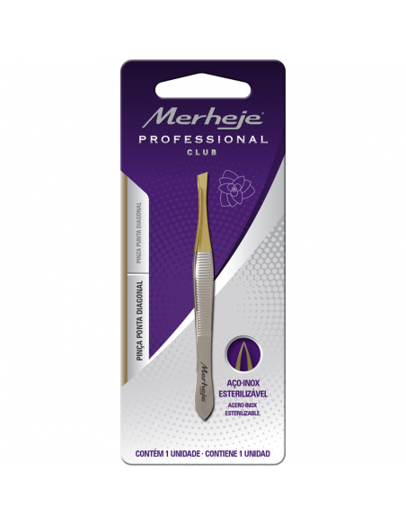 PINZA DEP MERHEJE PROFESIONAL PTA DIAG
