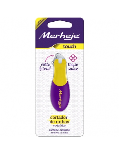 CORTAUÑAS MERHEJE TOUCH
