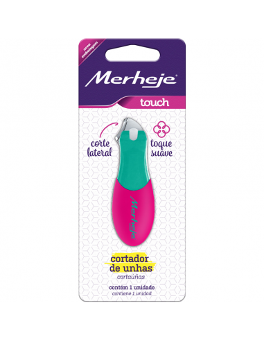 CORTAUÑAS MERHEJE TOUCH 1 UN