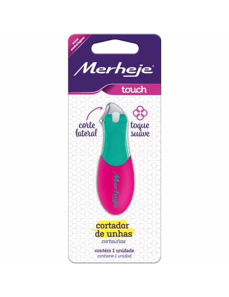 CORTAUÑAS MERHEJE TOUCH