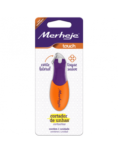 CORTAUÑAS MERHEJE TOUCH 1 UN
