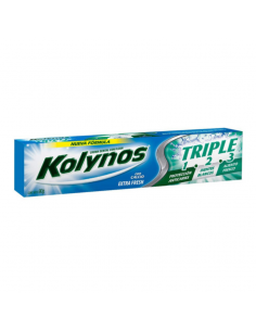 DENTIFRICO KOLYNOS 123 EXTRA FRESH 70 GR