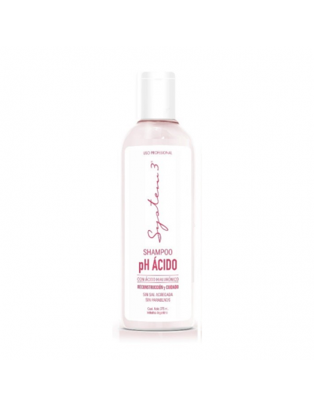 SH SYSTEM 3 PH ACIDO X375CC