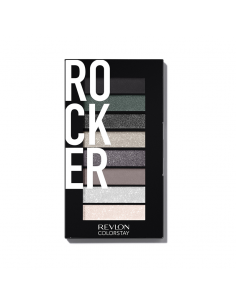 PALETA REVLON SOMBRA COLORSTAY ROCKER