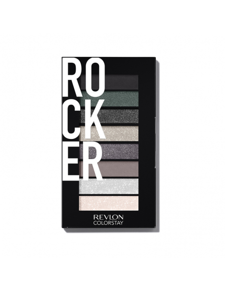 PALETA REVLON SOMBRA COLORSTAY ROCKER