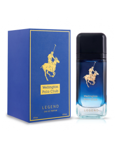 WELLINGTON POLO CLUB LEGEND EDP X120CC