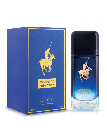 WELLINGTON POLO CLUB LEGEND EDP X120CC