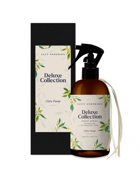 DEO DE AMBIENTE LUCY AND SPRAY CITRIC X350