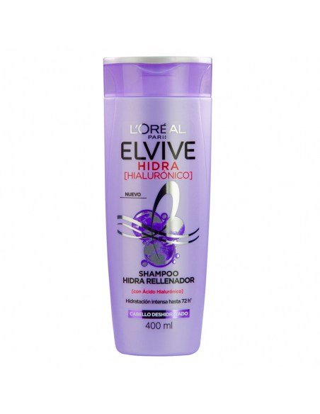 SH.ELVIVE HIDRA HIALURONICO 400CC