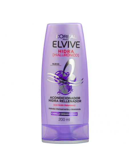 ACOND.ELVIVE HIDRA HIALURONICO 200CC