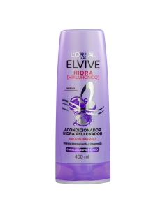 ACOND.ELVIVE HIDRA HIALURONICO 400CC
