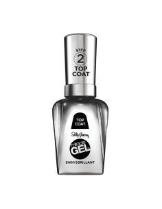 ESMALTE S.HANSEN GEL TOP COAT 3.0 SHINY