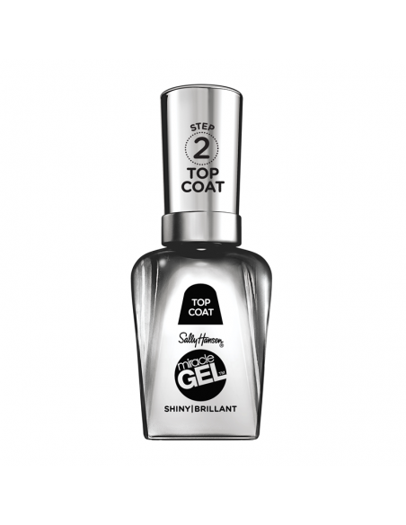 ESMALTE S.HANSEN GEL TOP COAT 3.0 SHINY