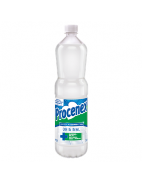 DESINF.PROCENEX BLANCO ORIGINAL 900CC