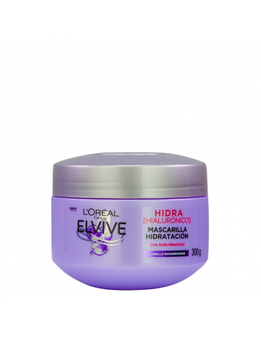CREMA DE TRATAMIENTO ELVIVE HIDRA HIALURONICO 300 