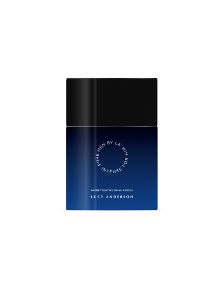 EDT LUCY AND PURE MEN INTENSEX100CC