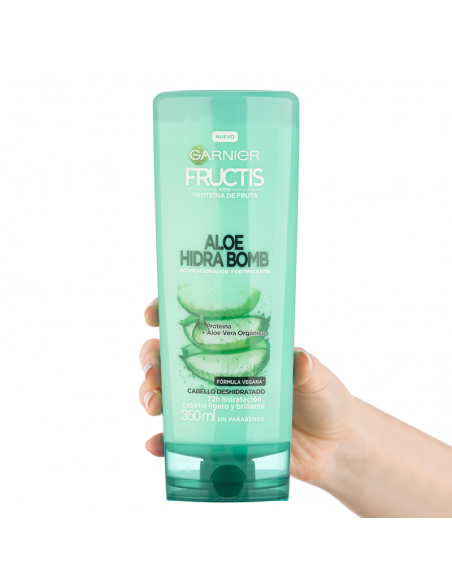 ACOND FRUCTIS ALOE WATER 350CC