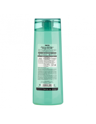 SHAMPOO FRUCTIS ALOE WATER 350 CC