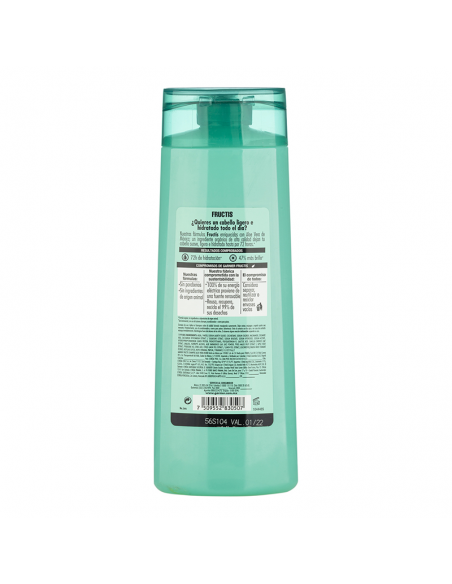 SH FRUCTIS ALOE WATER X350CC