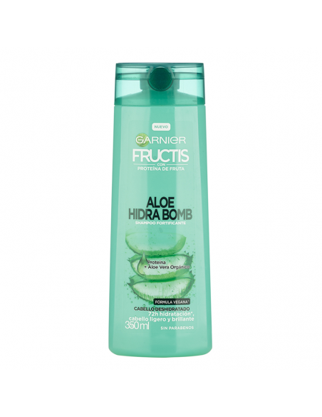 SH FRUCTIS ALOE WATER X350CC