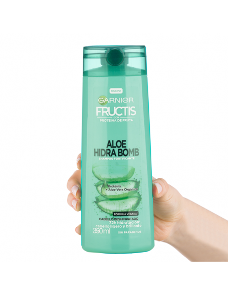 SH FRUCTIS ALOE WATER X350CC