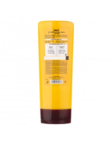 ACONDICIONADOR FRUCTIS LISO COCO 350 CC
