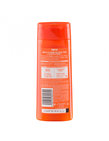 SHAMPOO FRUCTIS GOODBYE DAñOS 200 CC
