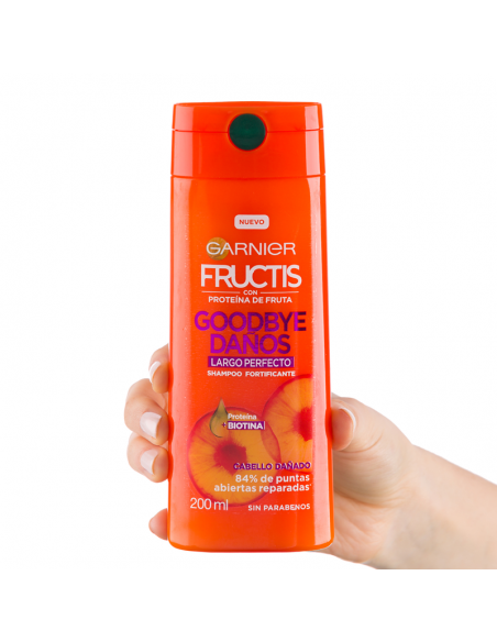 SHAMPOO FRUCTIS GOODBYE DAñOS 200 CC