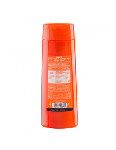 SHAMPOO FRUCTIS GOODBYE 350 CC