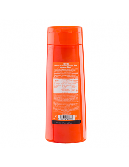 SHAMPOO FRUCTIS GOODBYE 350 CC