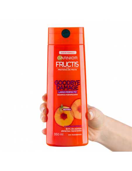 SHAMPOO FRUCTIS GOODBYE 350 CC