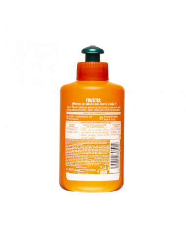 CREMA PARA PEINAR FRUCTIS GOODBYE DAñOS 300 CC