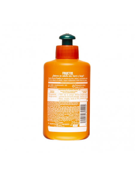 CREMA PARA PEINAR FRUCTIS GOODBYE DAñOS 300 CC