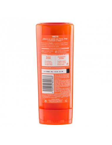 ACONDICIONADOR FRUCTIS GOODBYE DAñOS 200 CC