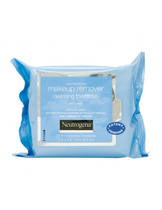 TOALLAS DESMAQ. NEUTROGENA 25UN