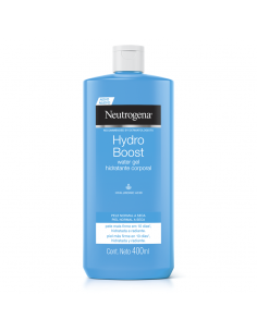 CR NEUTROGENA HYDRO BOOST GEL 400CC