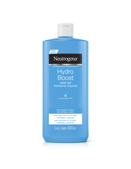 CR NEUTROGENA HYDRO BOOST GEL 400CC
