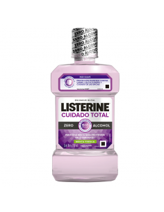 ENJ.BUCAL LISTERINE TOTAL ZERO 250CC