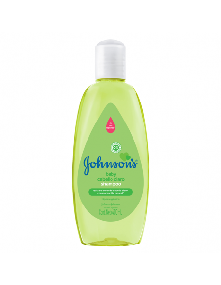 SH.JOHNSONS BABY MANZANILLA 400CC 