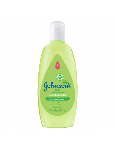 ACOND.JOHNSONS BABY MANZANILLA 200CC